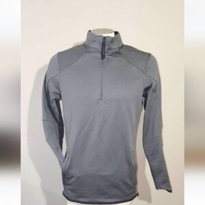 Men's Under Armour Coldgear Reactor Loose 1/4 Zip Top Size Small